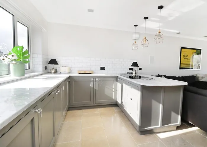 Upper Oaks 度假居 *