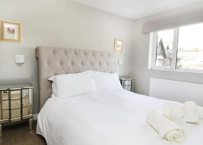 Upper Oaks Holiday home Windermere